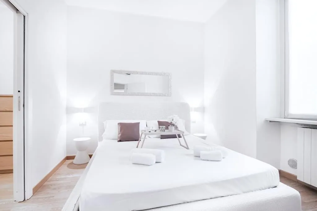 Apartmán Easylife - Cozy Flat In Porta Venezia Milán