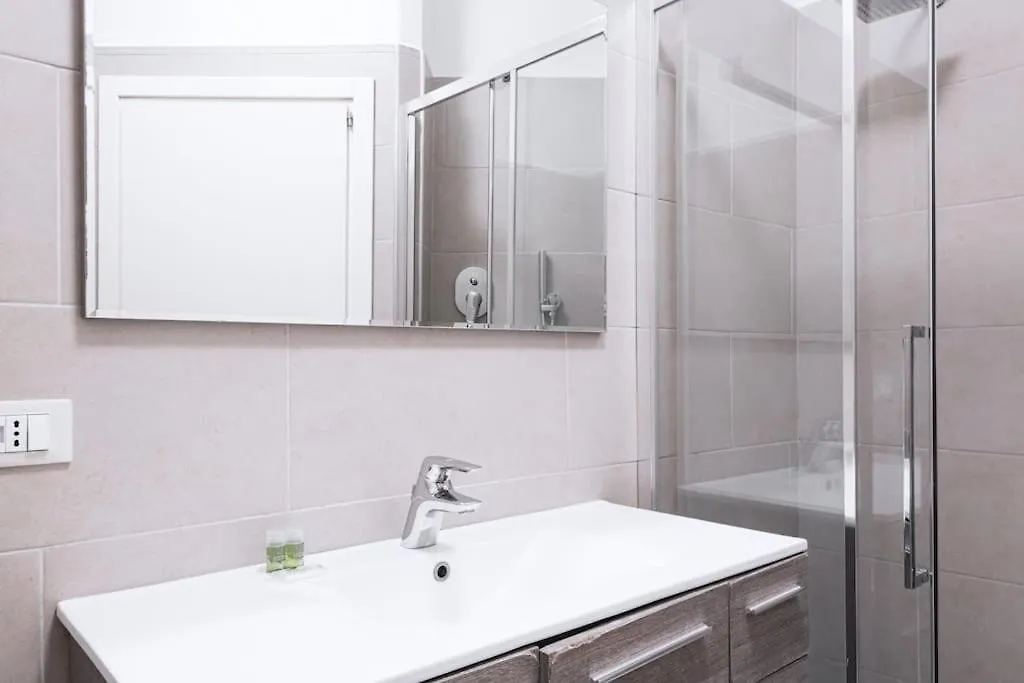 Apartmán Easylife - Cozy Flat In Porta Venezia Milán Itálie