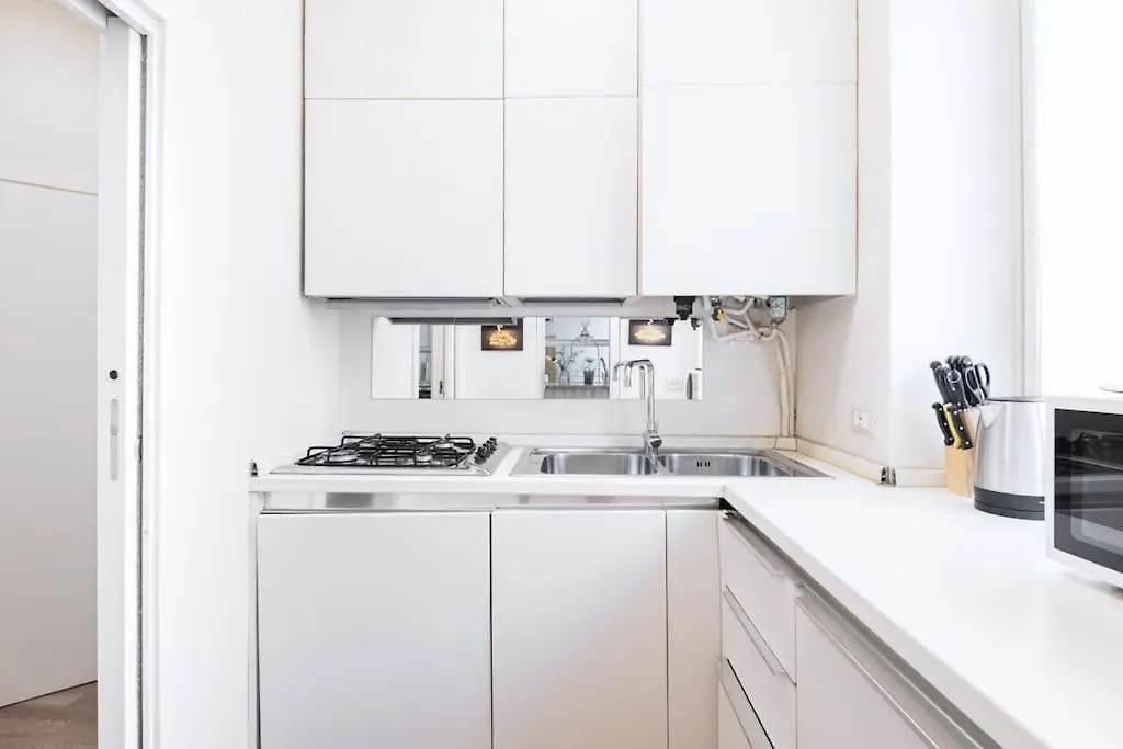 Apartmán Easylife - Cozy Flat In Porta Venezia Milán