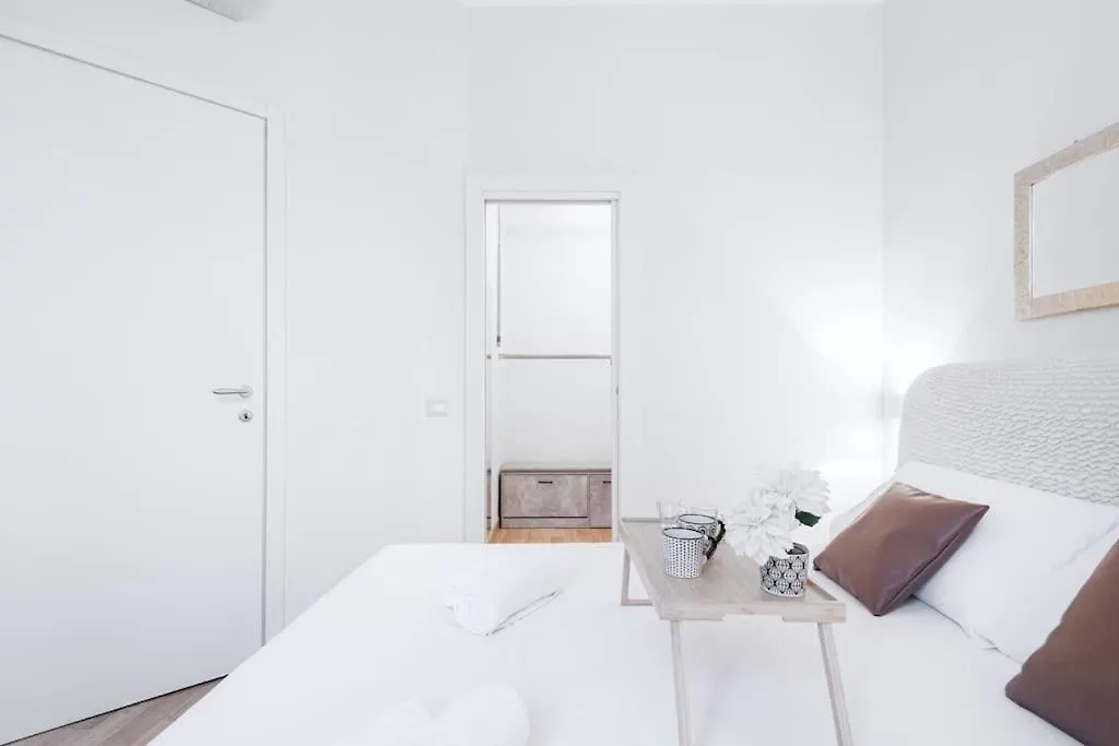 Apartmán Easylife - Cozy Flat In Porta Venezia Milán