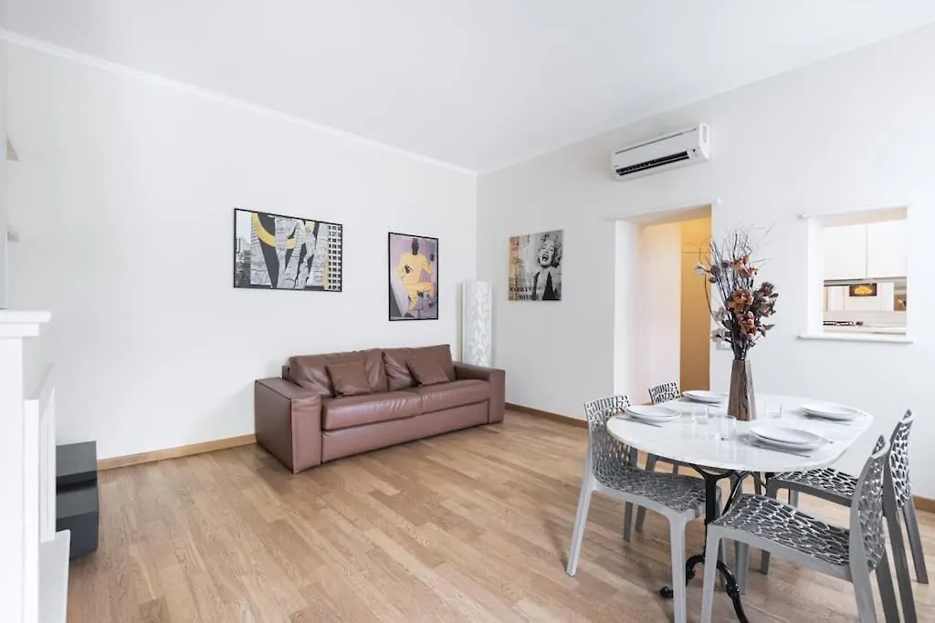 Apartmán Easylife - Cozy Flat In Porta Venezia Milán