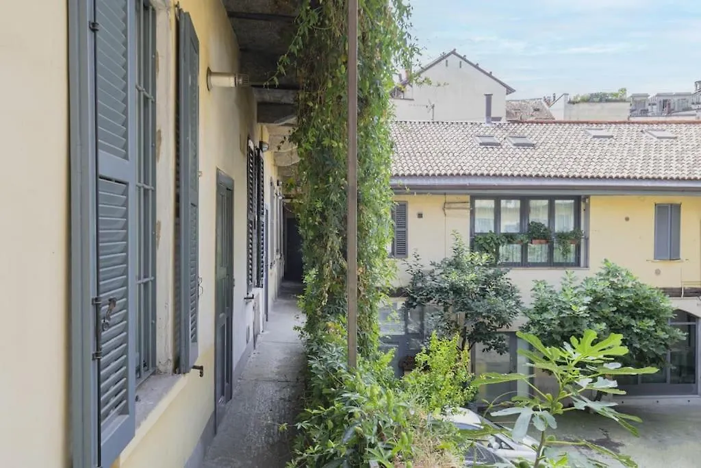 Apartmán Easylife - Cozy Flat In Porta Venezia Milán 0*,  Itálie