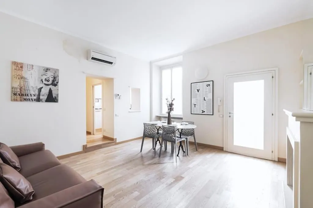 Apartmán Easylife - Cozy Flat In Porta Venezia Milán