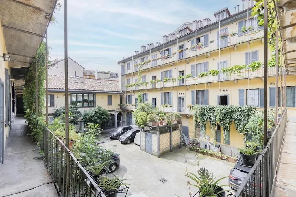 Apartmán Easylife - Cozy Flat In Porta Venezia Milán Itálie