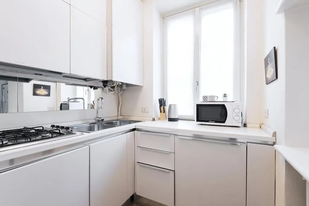 Apartmán Easylife - Cozy Flat In Porta Venezia Milán 0*,  Itálie